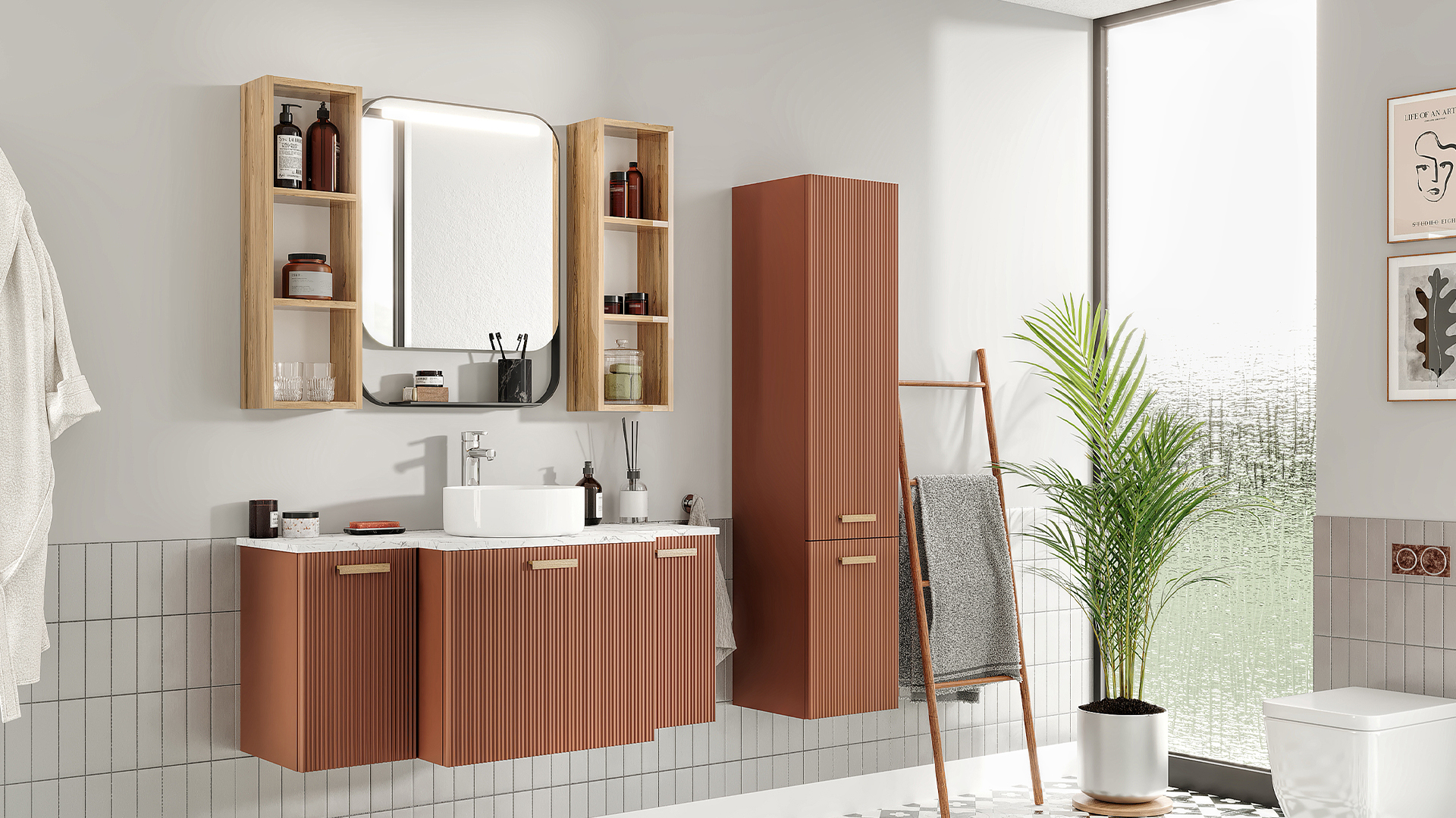 Delux Banyo