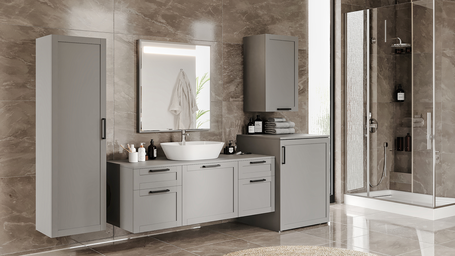 Delux Ar Banyo